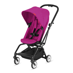 Коляска прогулочная Eezy S Twist Fancy Pink, розовый CYBEX