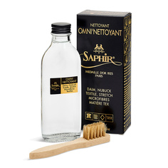 Очиститель OMNI Nettoyant MEDAILLE стеклянный флакон, 100 мл Saphir Médaille dOr