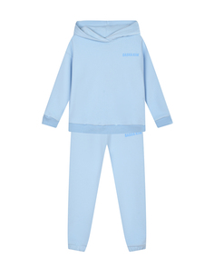 Спортивный костюм голубого цвета Sasha Kim детский