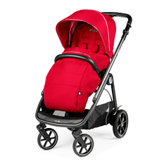 Прогулочная коляска VELOCE RED SHINE Peg Perego