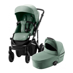 Коляска 2 в 1 SMILE 4, Jade Green Britax Roemer