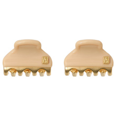 Краб зажим краб микро 2 шт Alexander de Paris детский