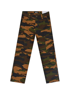 Брюки Austin Simple Camo Molo детские