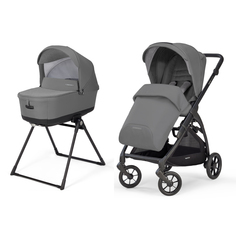 Коляска 2 в 1 Electa System Duo 2 в 1, CHELSEA GREY Inglesina