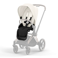 Набор чехлов прогулочного блока для коляски Priam IV Off White CYBEX