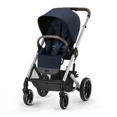 Прогулочная коляска Balios S Lux SLV Ocean Blue CYBEX