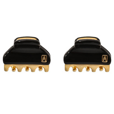 Краб черно-золотой, микро Alexander de Paris детский