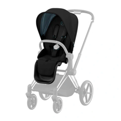 Ткань прогулочного блока для коляски Cybex Priam IV Onyx Black