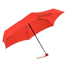 Красный зонт с принтом &quot;медвежонок&quot;, 17 см Moschino детский