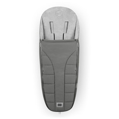 Накидка для ног для коляски PRIAM Soho Grey CYBEX