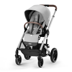 Коляска прогулочная Balios S Lux BLK Lava Grey CYBEX