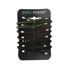 Резинка для волос Pone Elastic Brown EVITA PERONI детская