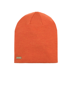 Базовая оранжевая шапка Norveg детская