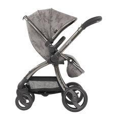 Коляска egg Stroller Camo Grey & Anodised Chassis