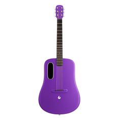 ME 4 Carbon 38&#039;&#039; Purple - With Space bag Lava