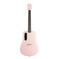 ME 4 Carbon 36&#039;&#039; Pink - With Space bag Lava