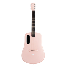 ME 4 Carbon 38&#039;&#039; Pink - With Space bag Lava