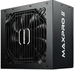 Блок питания ATX Enermax MaxPro II EMP600AGT-C 600W, APFC, 120mm fan, 80 PLUS Standard RTL