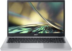 Ноутбук Acer Aspire 3 A315-24P-R3UN NX.KDEER.005 Ryzen 5 7520U/8GB/512GB SSD/Radeon graphics/15.6" FHD IPS/WiFi/BT/noOS/silver