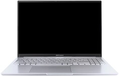 Ноутбук ASUS VivoBook 16X M1603QA-MB158 Ryzen 5 5600H/8GB/512GB SSD/noDVD/Radeon Vega 7/16" WUXGA IPS/cam/BT/WiFi/DOS/transparent silver