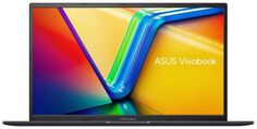 Ноутбук ASUS K3704VA-AU051 90NB1091-M00210 i5-13500H/16GB/512GB SSD/Iris Xe Graphics/17.3" FHD IPS/BT/WiFi/cam/noOS/Indie Black