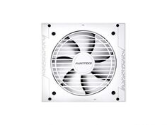 Блок питания ATX PHANTEKS AMP 1000W White PH-P1000G_WT02 1000W, Active PFC, 120mm Fan, 80 PLUS Gold, fully modular Retail