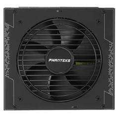 Блок питания ATX PHANTEKS AMP 1000W Black PH-P1000G_BK02 1000W, Active PFC, 120mm Fan, 80 PLUS Gold, fully modular Retail