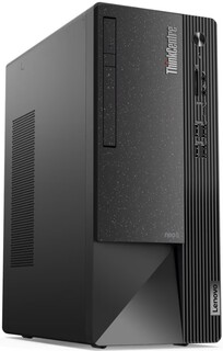 Компьютер Lenovo ThinkCentre Neo 50t 11SE001WIV i5 12400/8GB/256GB SSD/UHDG 730/DVDRW/CR/noOS/WiFi/BT/260W/kbNORUS/мышь/черный