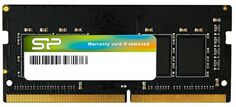 Модуль памяти SODIMM DDR4 32GB Silicon Power SP032GBSFU320X02 32GB 3200MHz PC4-25600 CL22 SO-DIMM 260-pin 1.2В single rank RTL