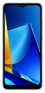 Смартфон Xiaomi POCO C51 2/64GB MZB0F0BRU blue