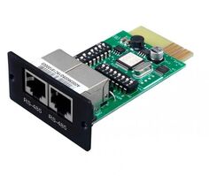 Карта Systeme Electric SE9620 Modbus для однофазных ИБП