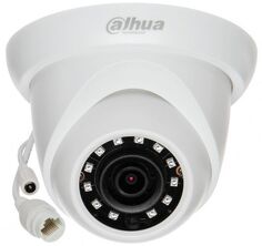 Видеокамера IP Dahua DH-IPC-HDW1431SP-0280B-S4 уличная купольная 4Мп; 1/3” CMOS; объектив 2.8мм