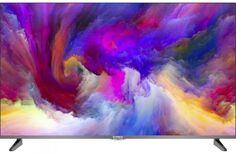 Телевизор Irbis 50U1YDX185BS2 50", чёрный, 3840x2160, 16:9, Tuner (DVB-T2/DVB-S2/DVB-C/PAL/SECAM), Android 9.0 Pie, Yandex, 1,5GB/8GB, Wi-Fi, Input (A