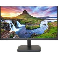 Монитор 27" Aopen 27CL1Ebmix UM.HC1EE.E02 1920x1080, 1ms, 250кд/м2, 100000000:1, 178°/178° , IPS, 16:9, 100Hz, HDMI, FreeSync VGA FHD