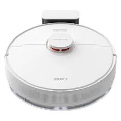 Робот-пылесос Dreame Vacuum and Mop D10s RLS3L white