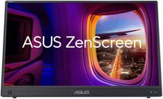 Монитор 15,6" ASUS ZenScreen MB16AHG 1920x1080, 3ms, 300кд/м2, 1200:1, 178°/178°, IPS, 16:9, 144Hz, HDMI, FreeSync Premium FHD, USB