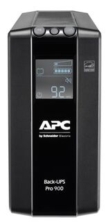 Источник бесперебойного питания APC BR900MI 900VA/540W, 6xC13 Outlets(6 batt.), AVR, LCD, Data/DSL protect, 10/100 Base-T, USB, PCh A.P.C.