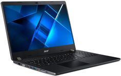 Ноутбук Acer Travel Mate P2 TMP215-53 NX.VQAER.002 i5-1135G7/16GB/512GB SSD/İris Xe graphics/15.6" FHD IPS/WiFi/BT/cam/noOS/black