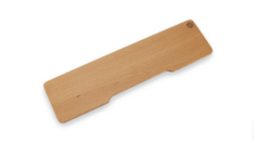 Подставка под запястье Nuphy MWR-Beech Mono Wrist Rest, Beech