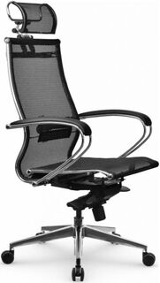 Кресло офисное Metta Samurai S-2.051 MPES Цвет: Черный. Метта