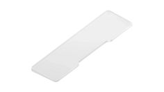 Подставка под запястье Nuphy MWR-White Mono Wrist Rest, White