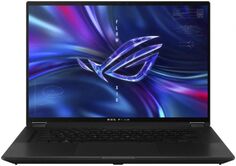 Ноутбук ASUS ROG Flow X16 GV601VI-NL018W 90NR0G01-M00110 I9-13900H/32GB/1TB SSD/16" WQHD/GeForce RTX 4070 8GB/WiFi/BT/cam/Win11Home/black