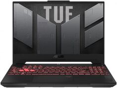 Ноутбук ASUS TUF Gaming A15 FA507XI-HQ066 90NR0FF5-M004N0 Ryzen 9 7940HS/16GB/512GB SSD/GeForce RTX4070 8GB/15.6" IPS WQHD/WiFi/BT/cam/noOS/grey