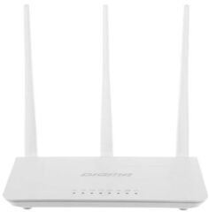 Роутер WiFi Digma DWR-N302 беспроводной, N302 N300 10/100BASE-TX белый