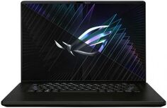 Ноутбук ASUS ROG Zephyrus M16 GU604VI-N4125 90NR0BW1-M006K0 i9 13900H/32GB/1TB SSD/GeForce RTX4070 8GB/16" IPS WQXGA/WiFi/BT/cam/noOS/black