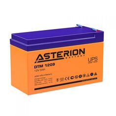 Батарея Asterion DTM 1209 для ИБП (аналог Delta DTM 1209)