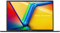 Ноутбук ASUS M1605YA-MB002 90NB10R1-M00AM0 R5-7530U/8GB/512GB SSD/AMD Radeon/16" WUXGA IPS/BT/WiFi/cam/noOS/Indie Black