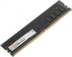 Модуль памяти DDR4 4GB Digma DGMAD42666004S 2666MHz RTL PC4-21300 CL19 DIMM 288-pin 1.2В single rank Ret