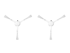 Щетка для пылесоса Dreame RSB0 боковая, для робота-пылесоса Dreame D9/F9 (Белый 2 шт.)