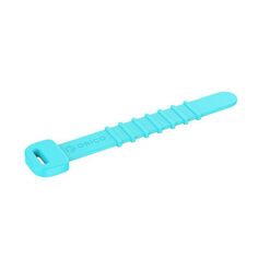 Стяжки Orico SG-PH5 для кабелей, черный/фиолетовый/розовый/синий/белый